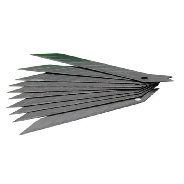 تیغ کاتر زورو مدل mb 501 بسته 10 عددی